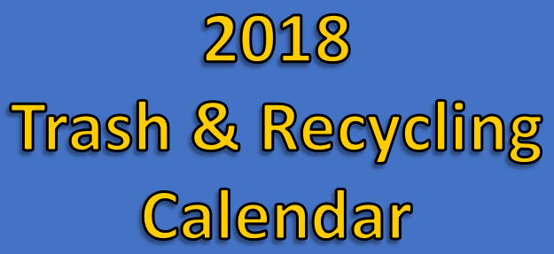 granger recycling schedule meridian township