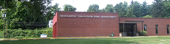 Broughton Volunteer Fire Department